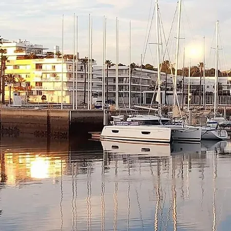 Waterfront Marina Luxurious X3 Bedrooms, Lg Veranda Wateredge