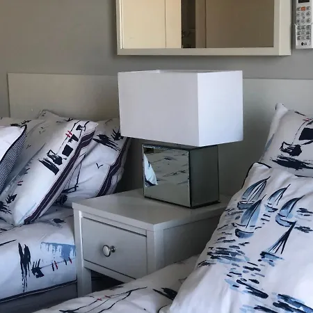 Apartmán Waterfront Marina Luxurious X3 Bedrooms, Lg Veranda Wateredge Lagos