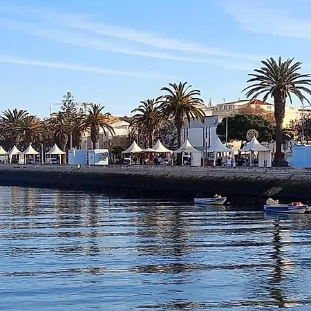 Apartmán Waterfront Marina Luxurious X3 Bedrooms, Lg Veranda Wateredge Lagos