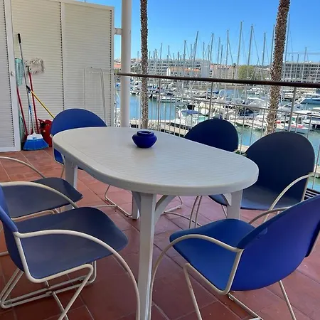 Apartmán Waterfront Marina Luxurious X3 Bedrooms, Lg Veranda Wateredge Lagos